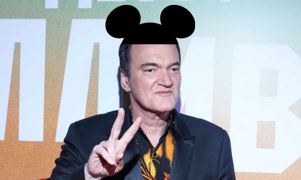 Pel%C3%ADcula favorita de Disney de Quentin Tarantino