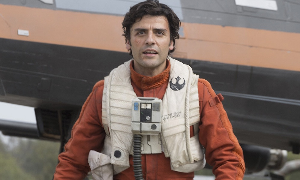 Oscar Isaac habló de 'The Rise of Skywalker'