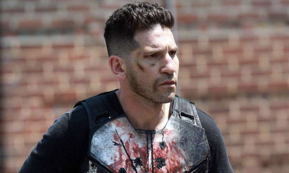 Nuevo Punisher de Marvel