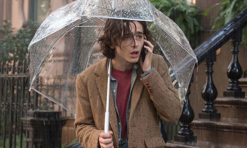 Reseña de ‘A Rainy Day in New York’