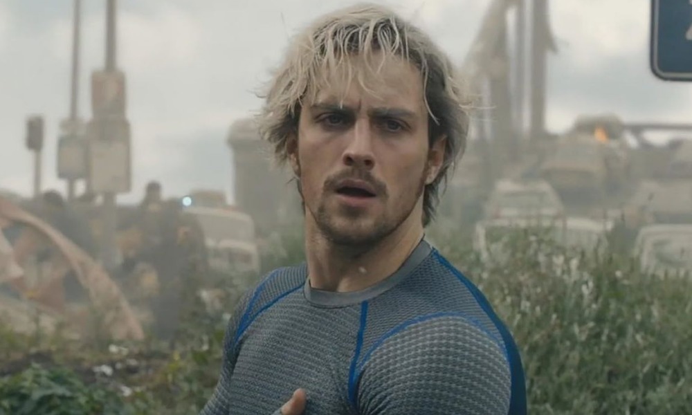 El regreso de Quicksilver al MCU