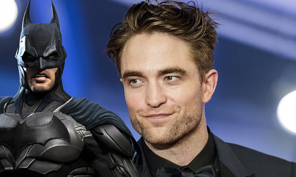 Razón por la que Robert Pattinson quiso ser Batman