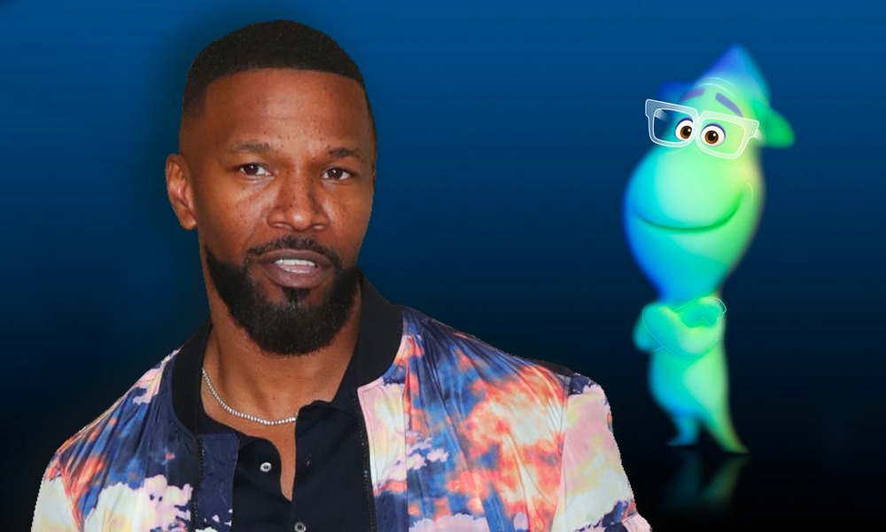 El Primer Vistazo De Jamie Foxx En Soul De Pixar