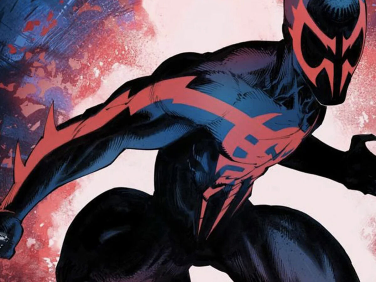 Un nuevo Spider-Verse? Ya salió un trailer de 'Spider-Man 2099'