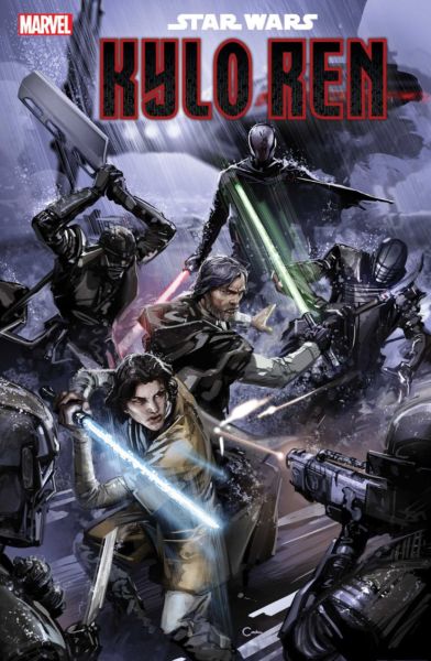 Estudiantes Jedi de Luke Skywalker no murieron