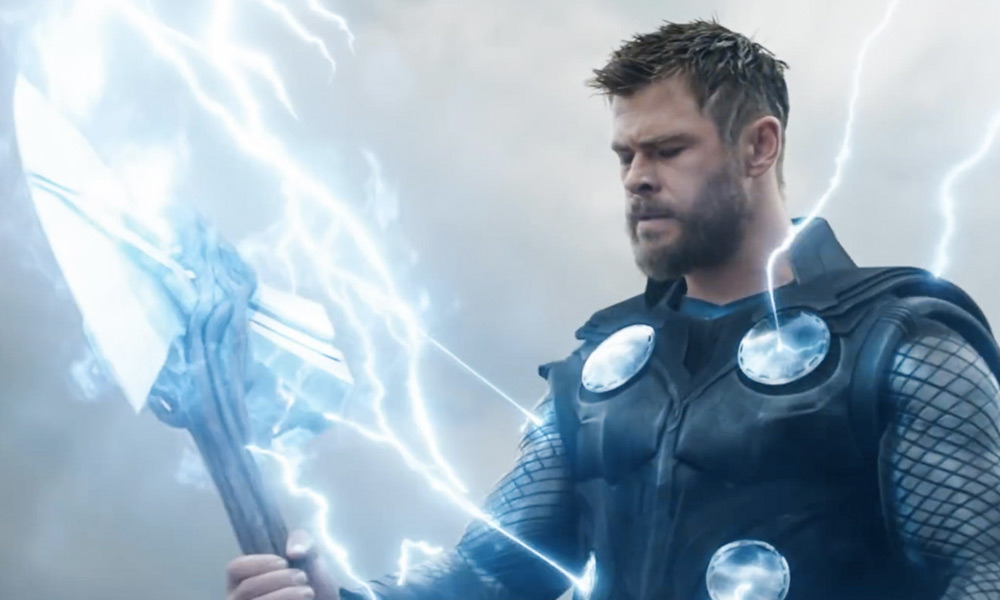 El Stormbreaker de Thor tuvo que desaparecer