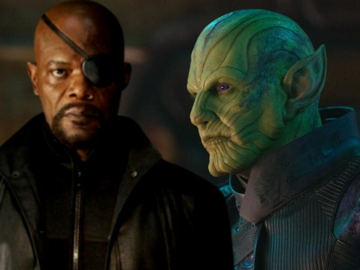 Talos tomará el lugar de Nick Fury en el MCU?