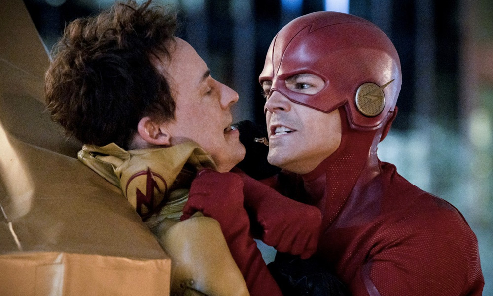 Destino de 'The Flash'