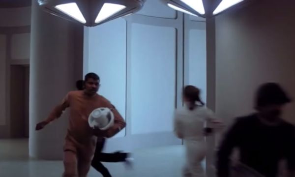 The Mandalorian revela misterio del Ice Cream Guy