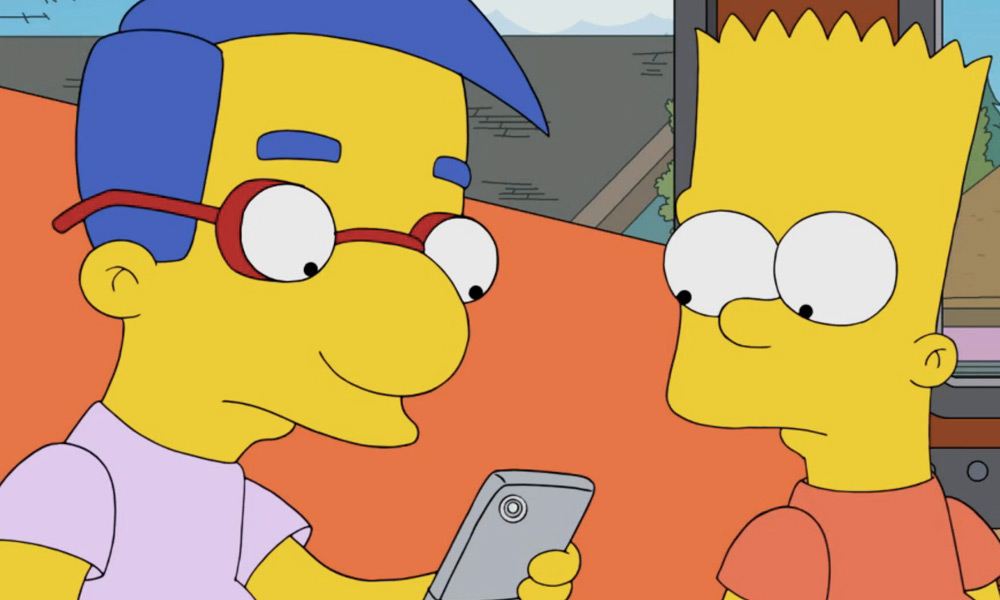 Capítulo de ‘The Simpsons’ que no está en Disney+