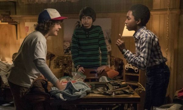 The hellfire club será el primer episodio de 'Stranger Things 4'