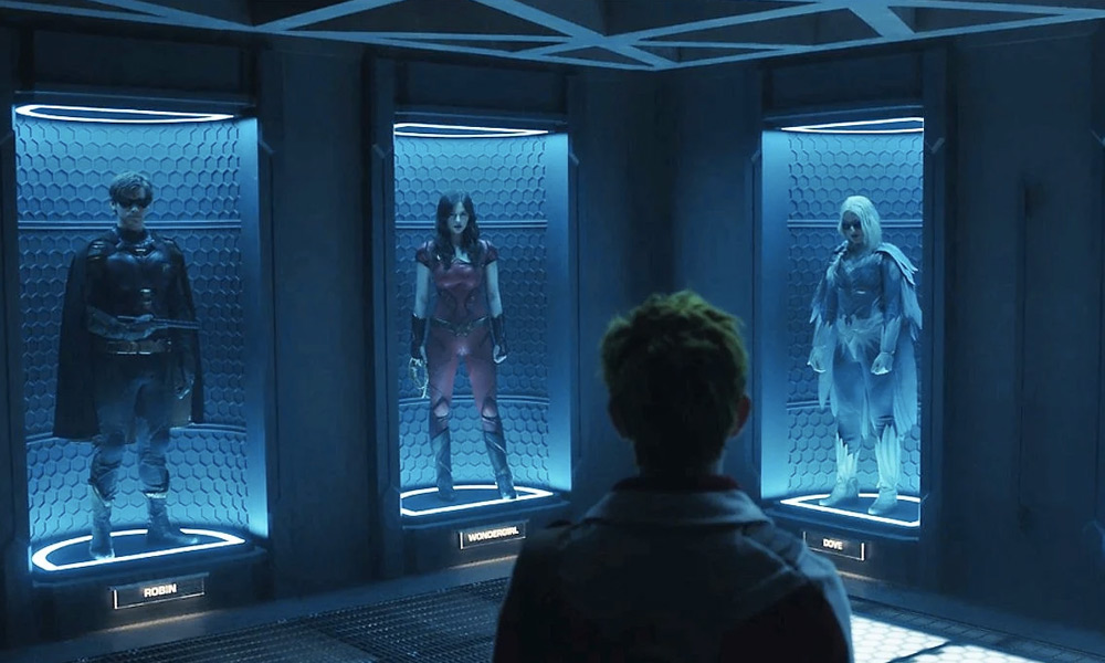 Confirman la tercera temporada de ‘Titans’