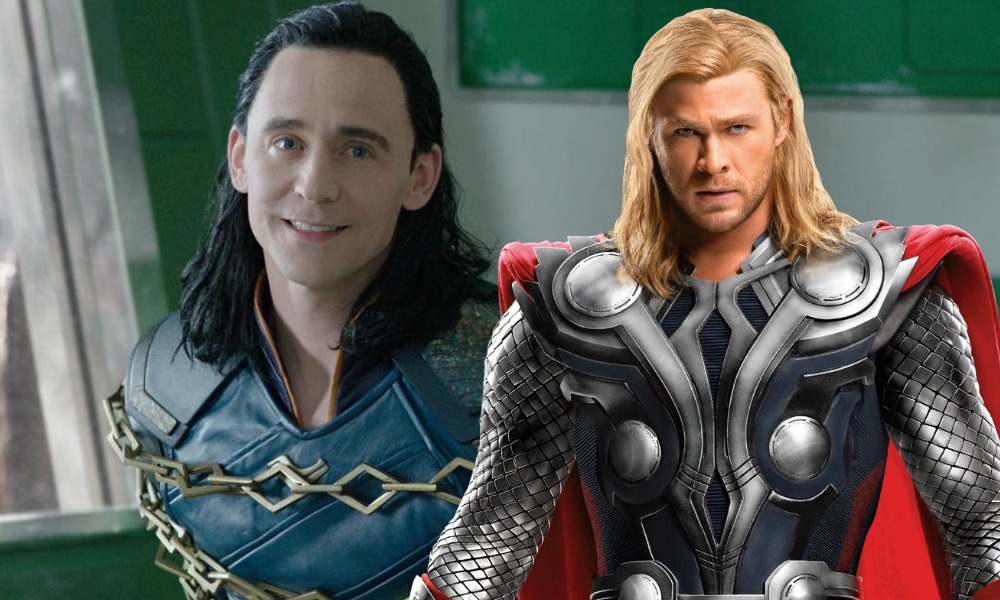 Tom Hiddleston audicionó para ser Thor