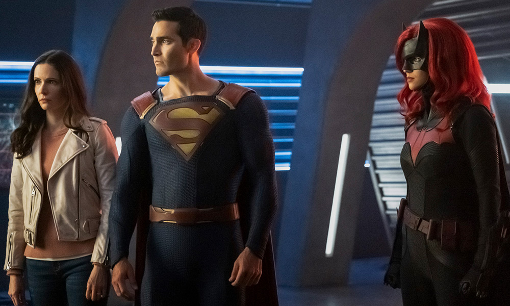 Trailer de ‘Crisis on Infinite Earths’