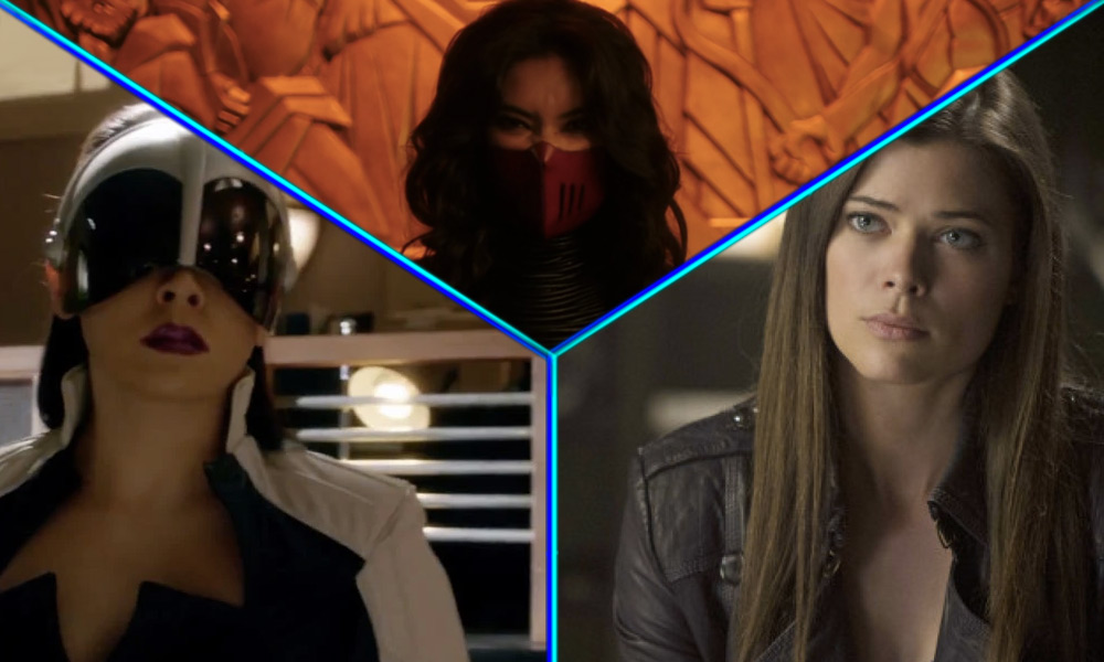 Ultraviolet regresa a ‘The Flash’