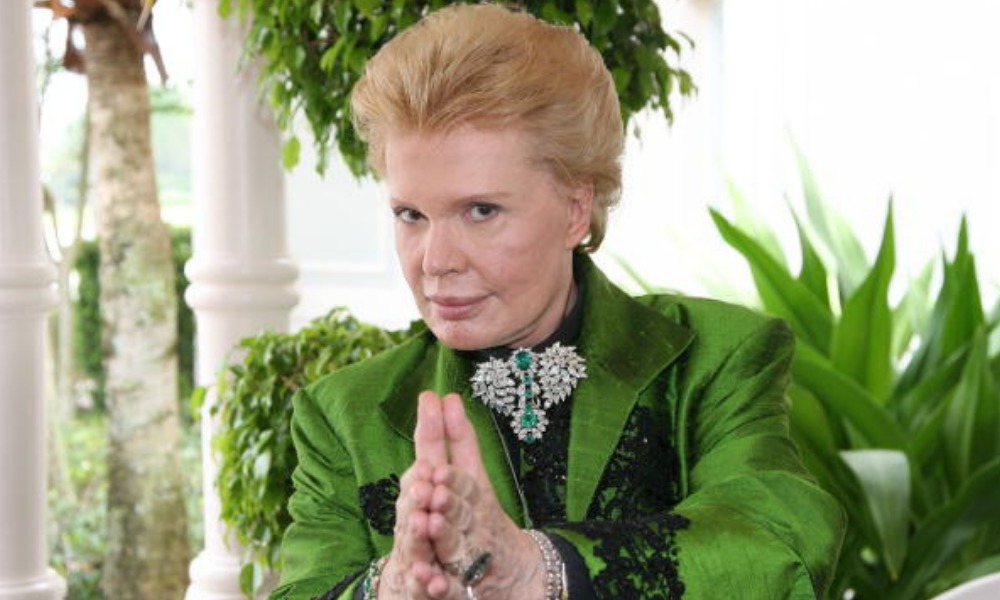 Walter Mercado falleció
