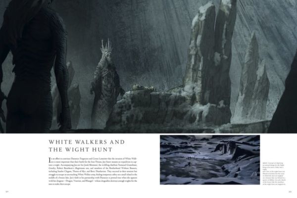 verdadera apariencia de Night King en 'Game of Thrones'