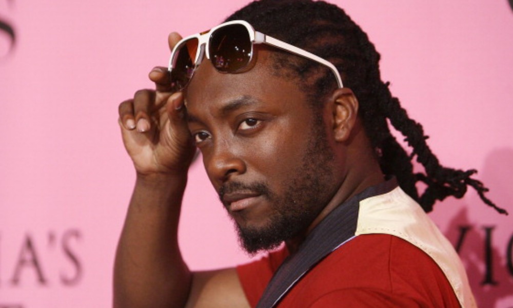 Will.i.am fue víctima de racismo