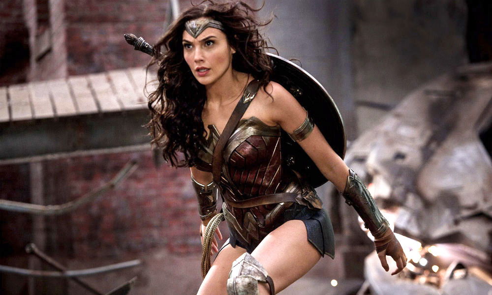 Nueva villana de Wonder Woman