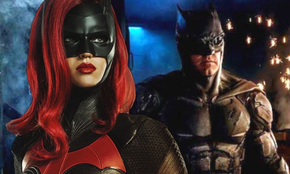 apariencia de Batman de 'Justice League'