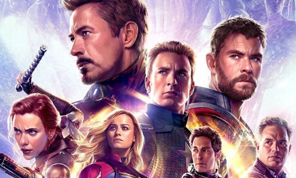 avengers endgame se estrena en disney plus