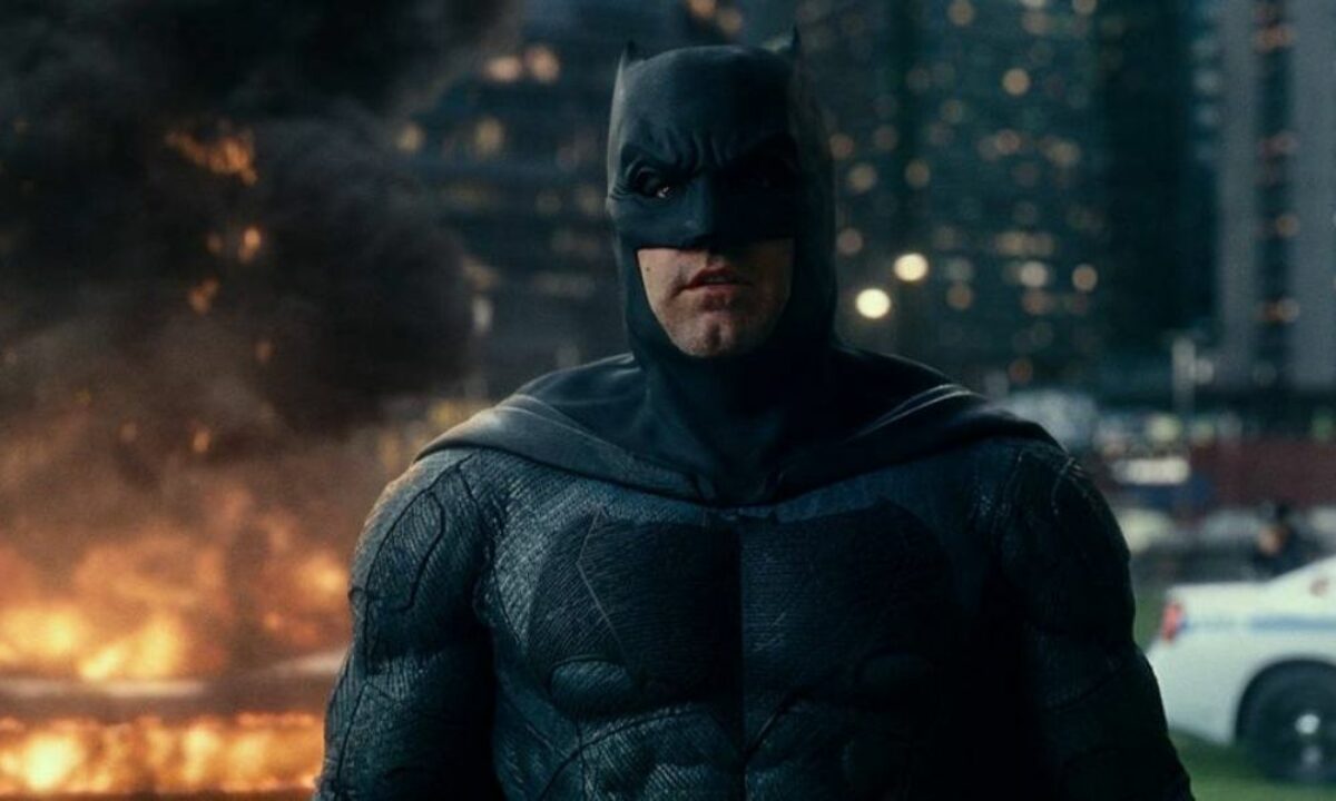 Elemento eliminado de Batman para 'Justice League' es mostrado por Zack  Snyder