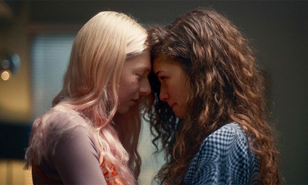 bella thorne quiere ser novia de Zendaya