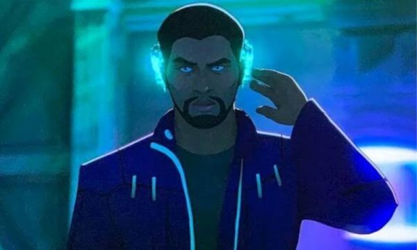 black panther es Star-Lord en What If