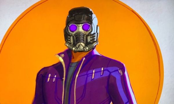 black panther es Star-Lord en What If