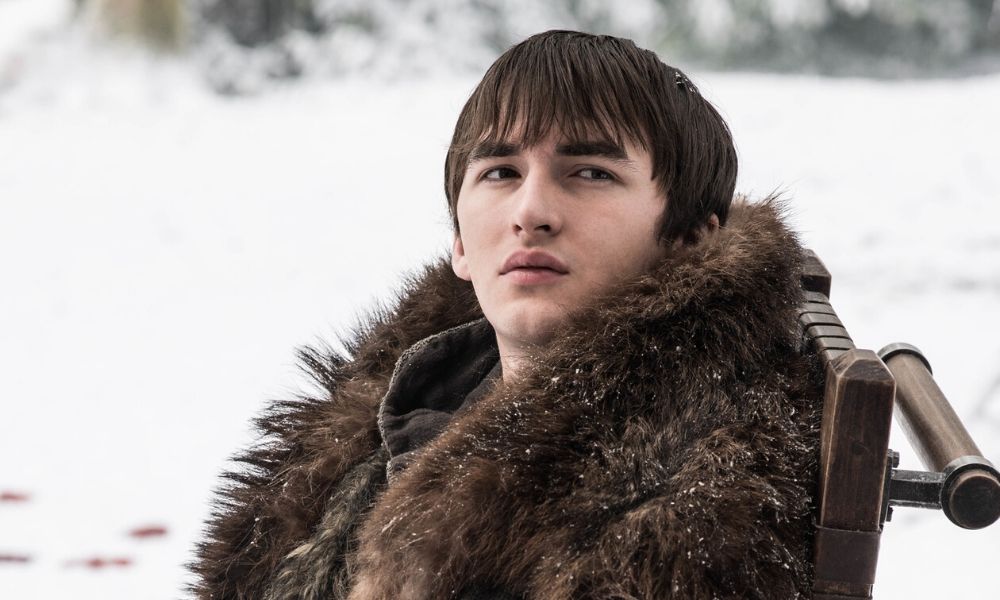 bran stark durante la battle winterfell