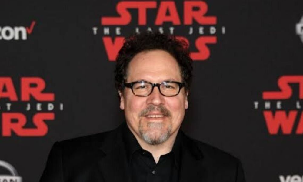 cameo de Jon Favreau en the mandalorian