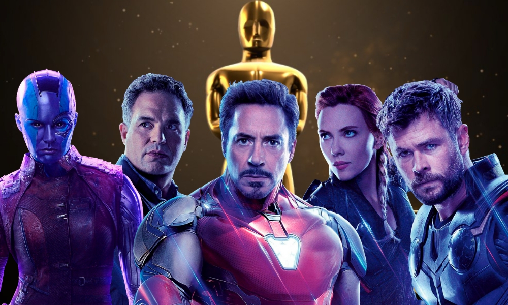 Campaña por el Oscar del elenco de 'Avengers: Endgame'