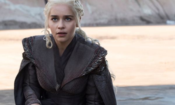 detalles del vestuario de daenerys