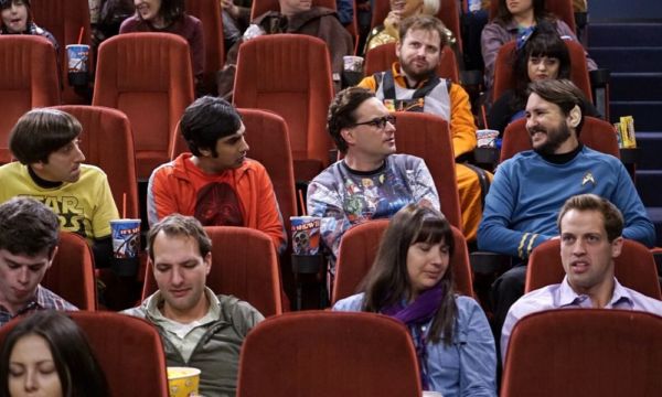 episodios de the big bang theory en homenaje a star wars