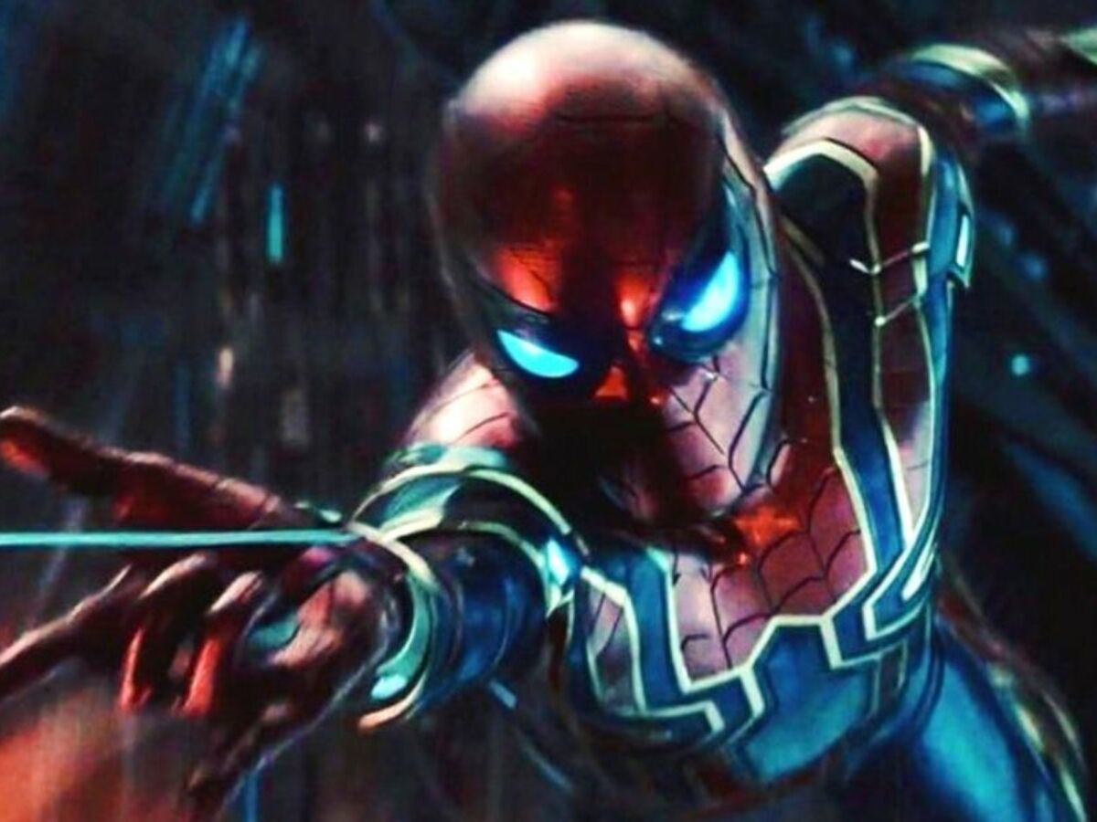 Spider-Man iba a ser un salvador en 'Avengers: Infitity War'