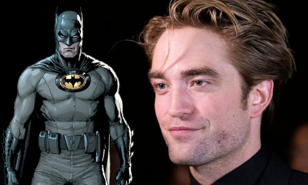 a Robert Pattinson le faltan músculos para ser Batman