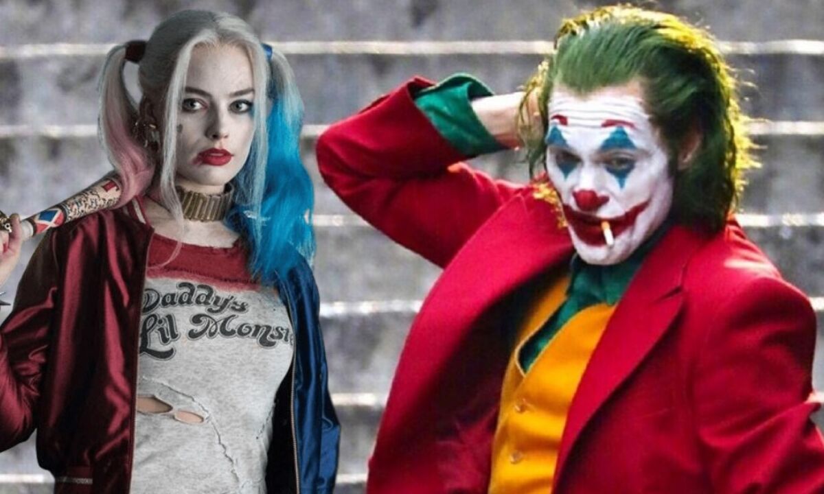Quinn su aparición en el trailer de 'Joker'