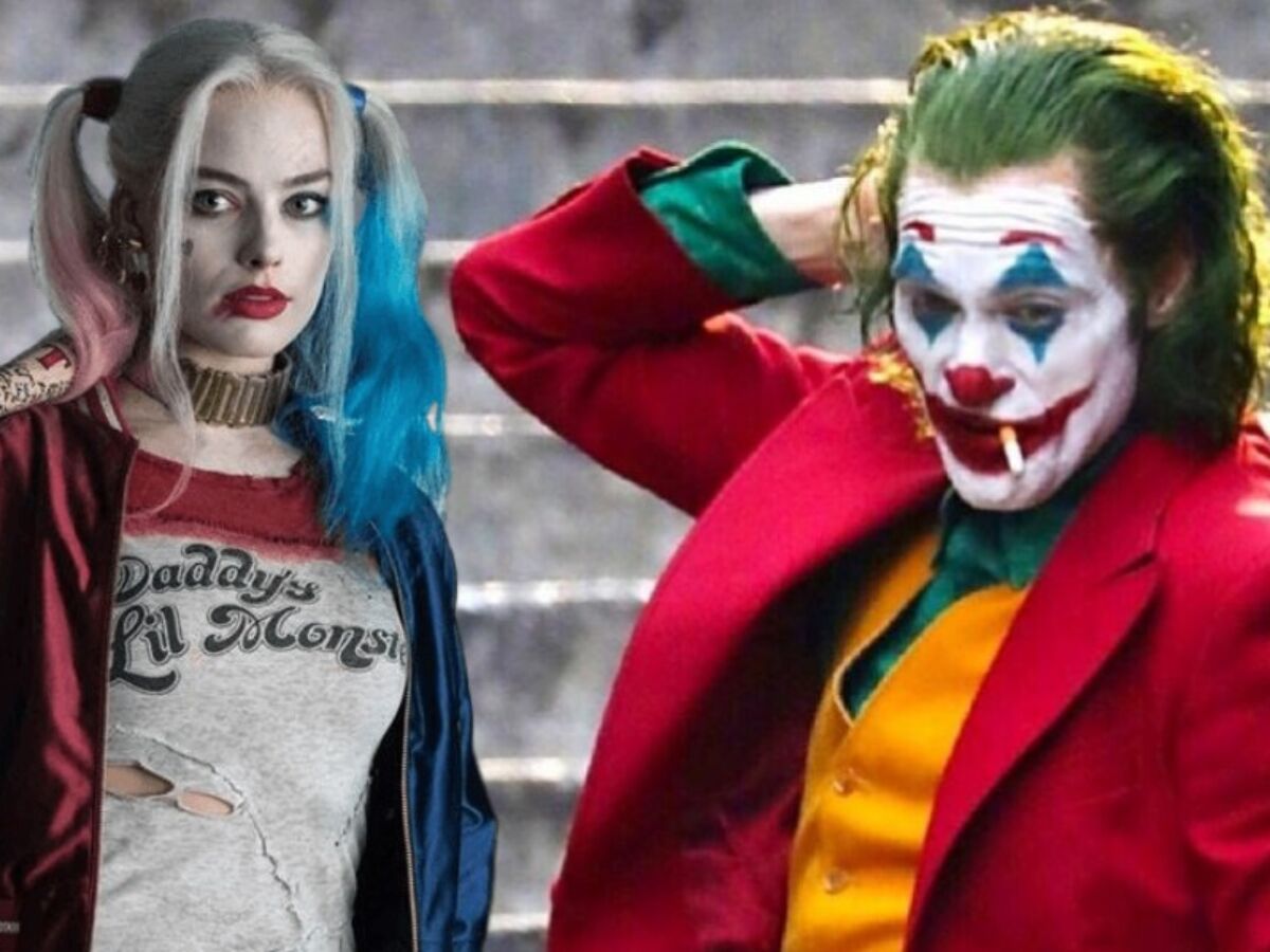docena contar hasta Stratford on Avon Harley Quinn hace su aparición en el nuevo trailer de 'Joker'
