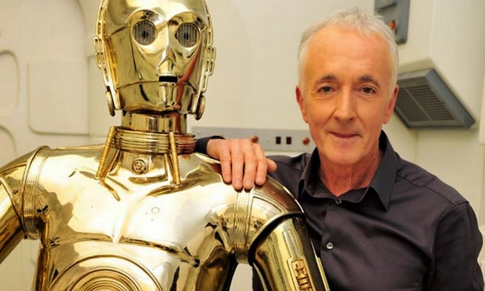 Anthony Daniels Hablo Del Final De C 3po En The Rise Of Skywalker