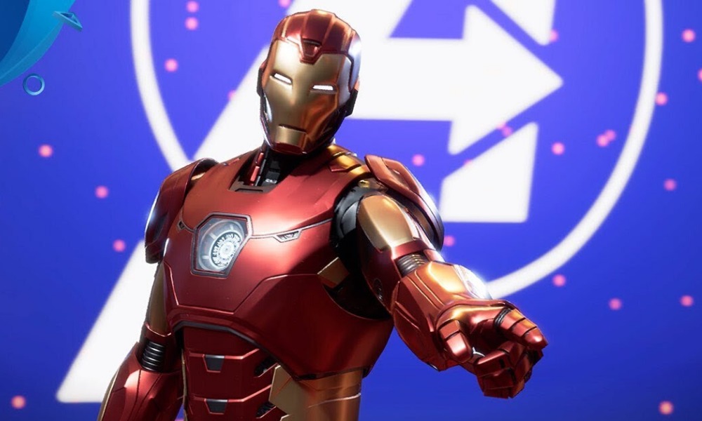 trailer de 'Marvel's Avengers'
