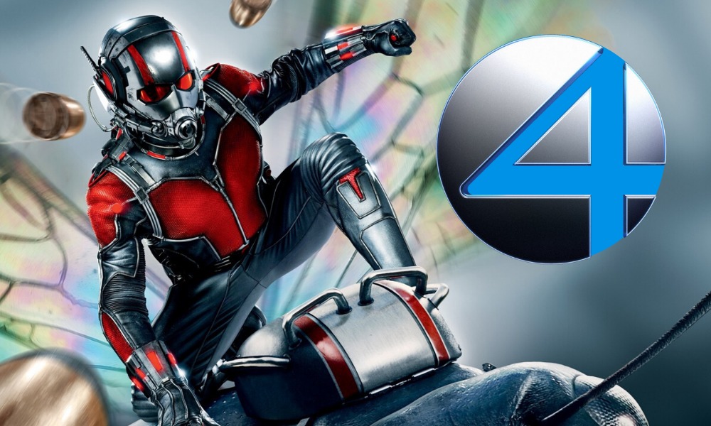 ‘Ant-Man 3’ introducirá a Fantastic Four
