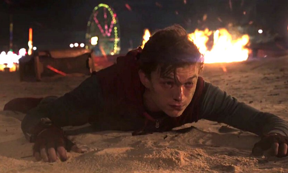 Spider-Man culpable de destruir Coney Island
