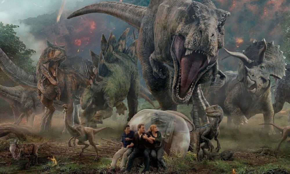 regresan actores para 'Jurassic World 3'