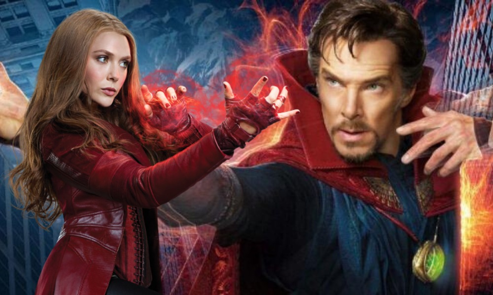 conexión entre las series y películas del MCU