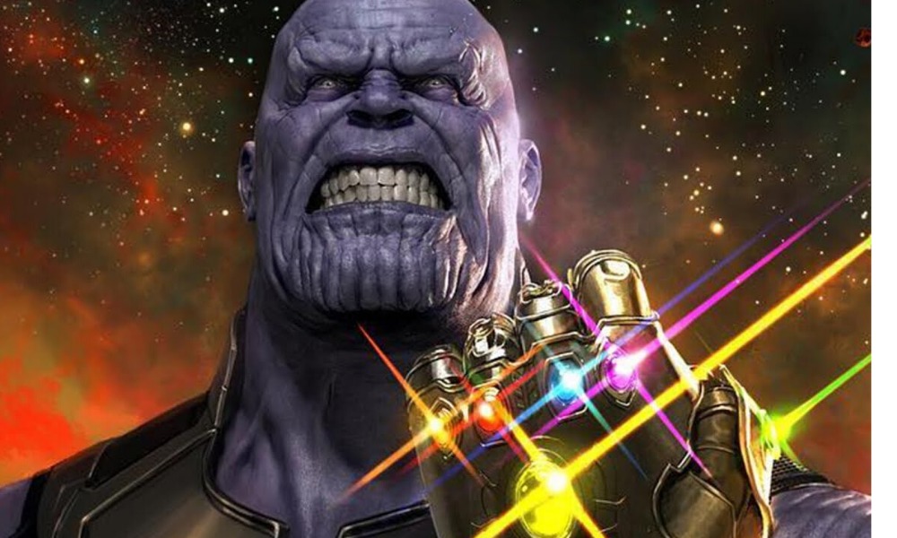 gema del infinito se convirtió en superhéroe