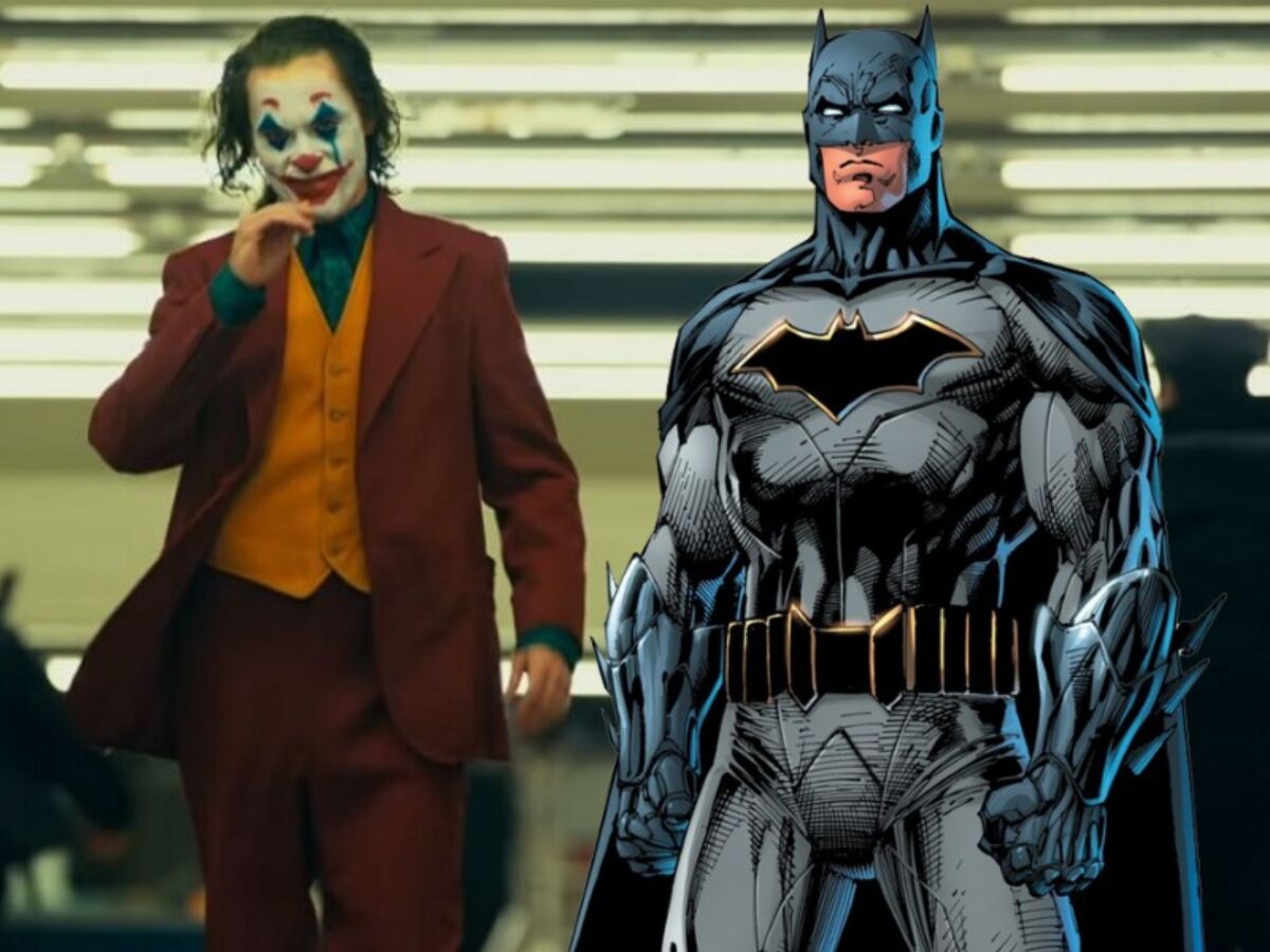 Es real la supuesta relación de Batman en 'Joker' de Joaquin Phoenix?