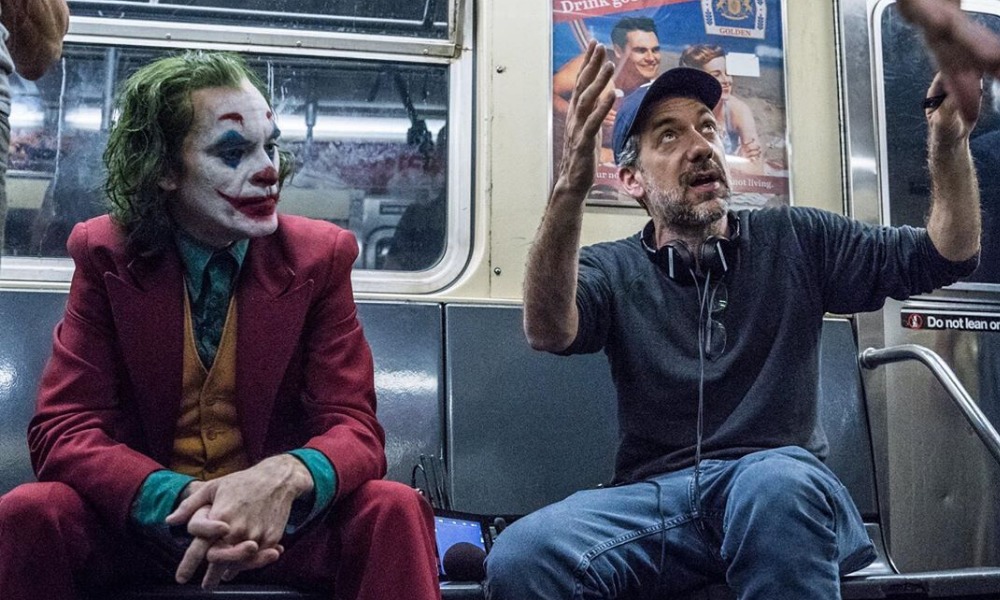 El director de Joker está ahora abierto a la secuela El director de Joker está ahora abierto a la secuela
