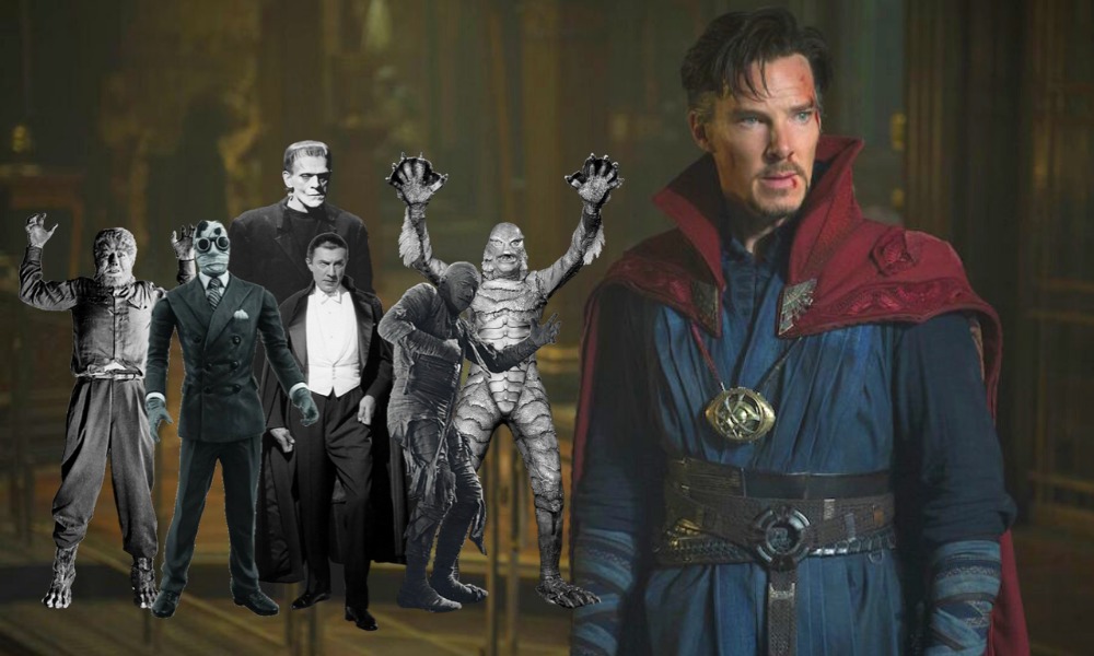 Dracula en Doctor Strange