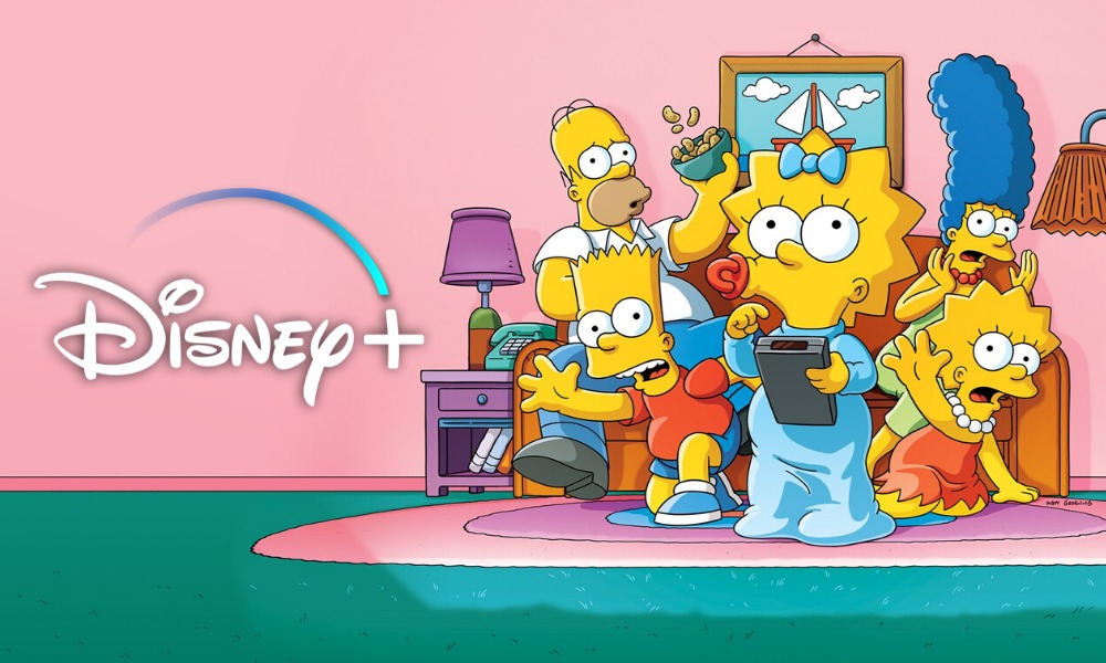Disney arruinó a The Simpsons