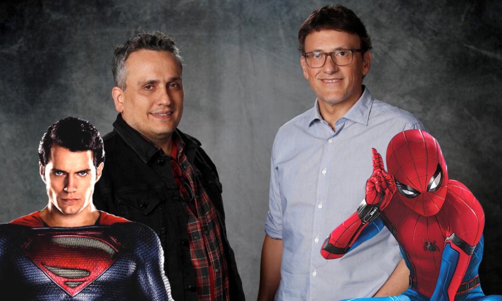 hermanos Russo harán documental de Marvel y DC